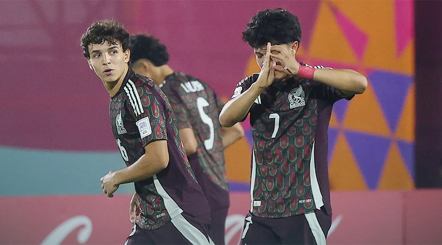 MEXICO SUB 17