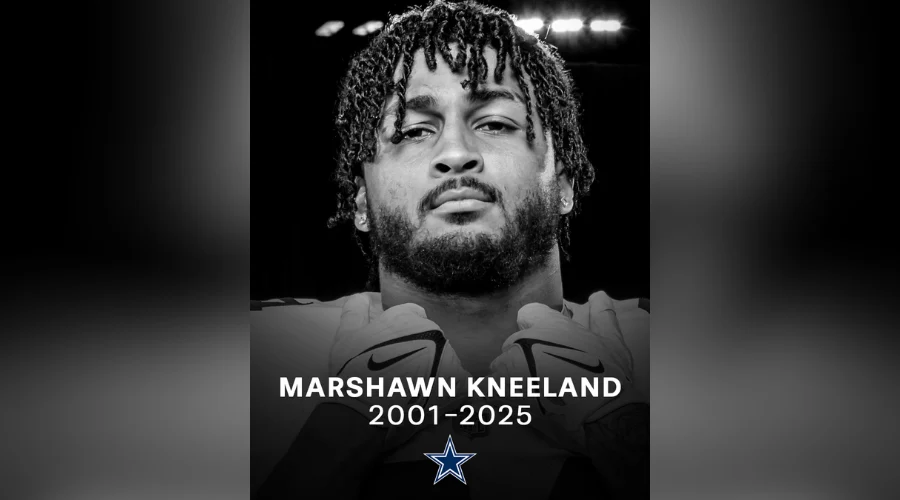 Muere Marshawn Kneeland, jugador de Dallas Cowboys