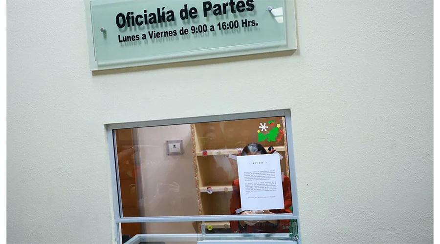 OFICIALIA DE PARTES