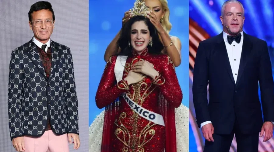 Omar Harfouch, juez de Miss Universo 2025, quien dimitió a su cargo, sigue haciendo publicaciones relacionadas al supuesto fraude que, asegura, ha significado la coronación de Fátima Bosch. Ahora,