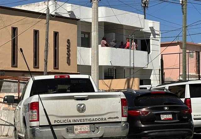 Buscan a familia desaparecida en Reynosa; iniciarán búsqueda 1 POLICIA11
