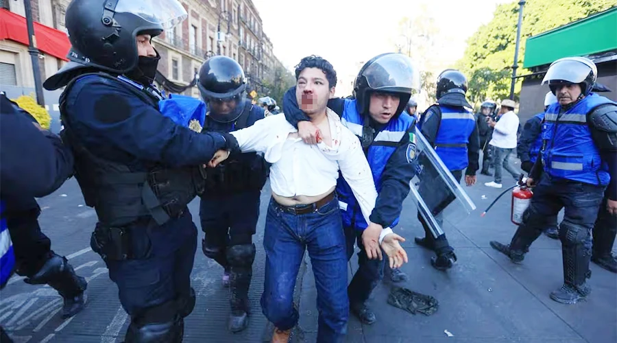 POLICIAS CDMX