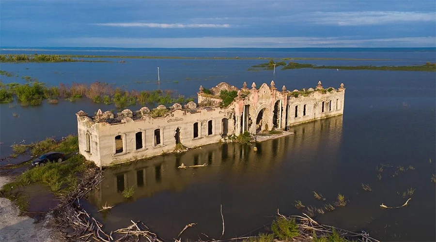 PRESA VICENTE GUERRERO