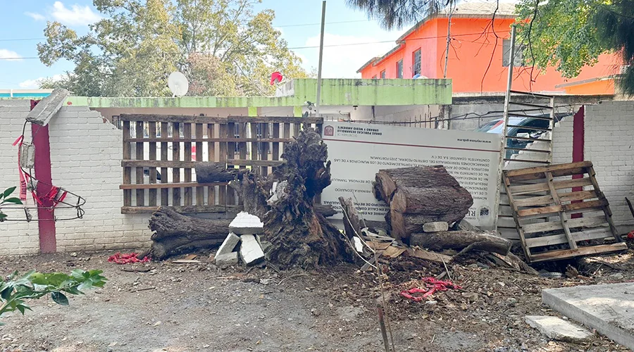 Escuela Primaria exige seguridad; denuncian robos, daños estructurales y amenazas 1 PRIMARIA 22