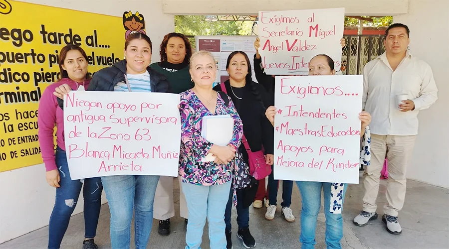 PROTESTAS 2