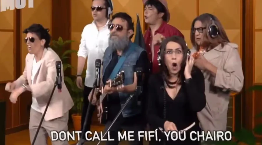 Parodian canción Frijolero, tras choque entre Ayala e hijo de AMLO