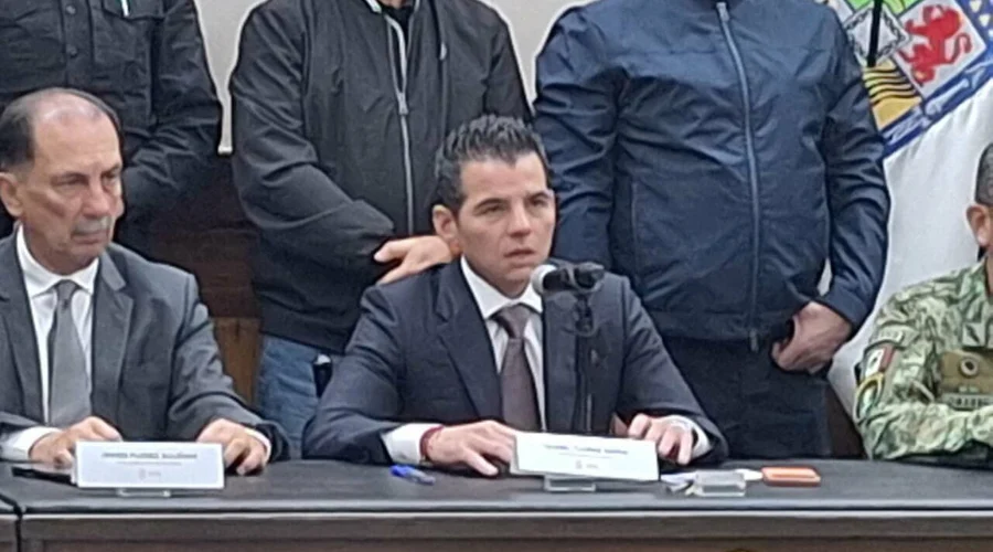 Pide ‘Mike’ Flores a Congreso respaldar presupuesto 2026