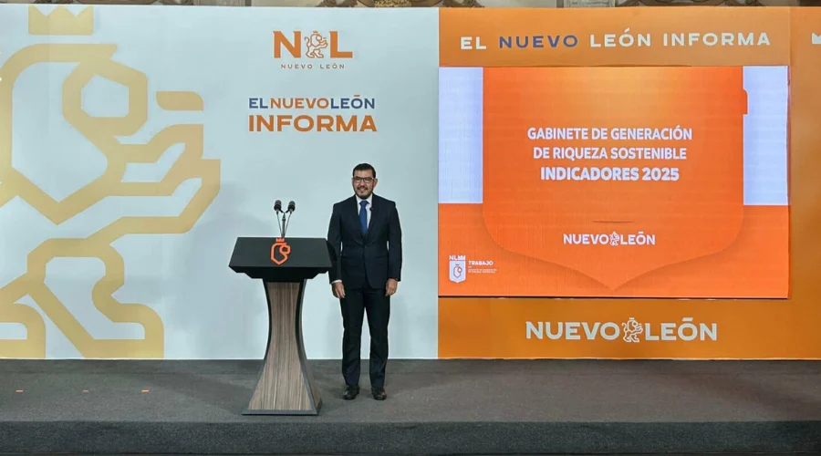 Proyectan en Nl generar hasta 60 mil nuevos empleos para 2026