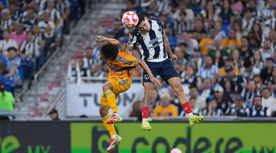 Perdonan y Clásico Regio 141 termina empatado 5 RAYADOS 21