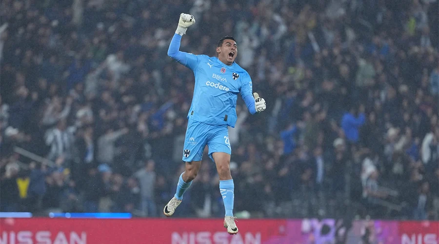 Monterrey sorprende y toma ventaja 2-0 en la ida ante América 8 RAYADOS 3