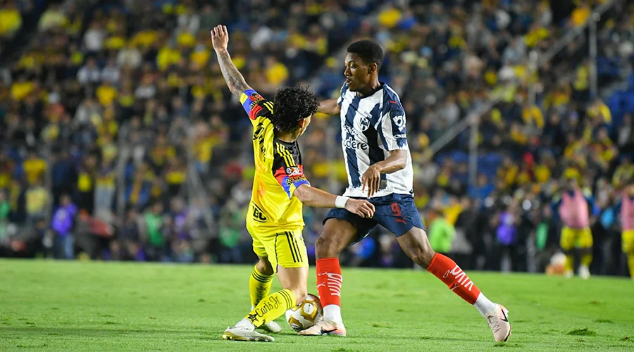 Monterrey elimina con drama al América y está en semis 4 RAYADOS 55