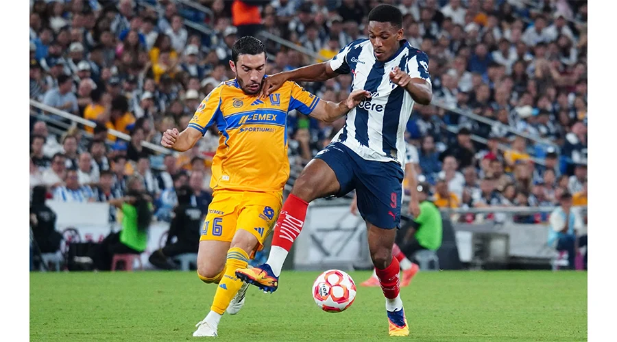 Perdonan y Clásico Regio 141 termina empatado 11 RAYADOS 88