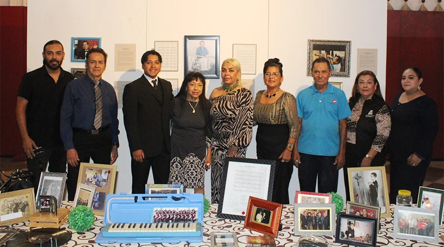 Realizan homenaje a músicos destacados de Reynosa 1 RECONOCIMIENTO 11