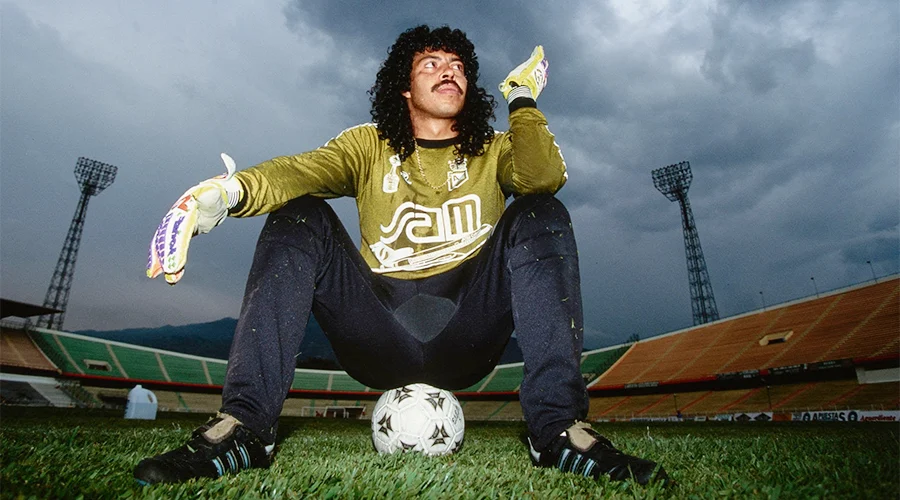 René Higuita lanza mensaje de apoyo a Kevin Mier tras su lesión 1 RENE HIGUITA