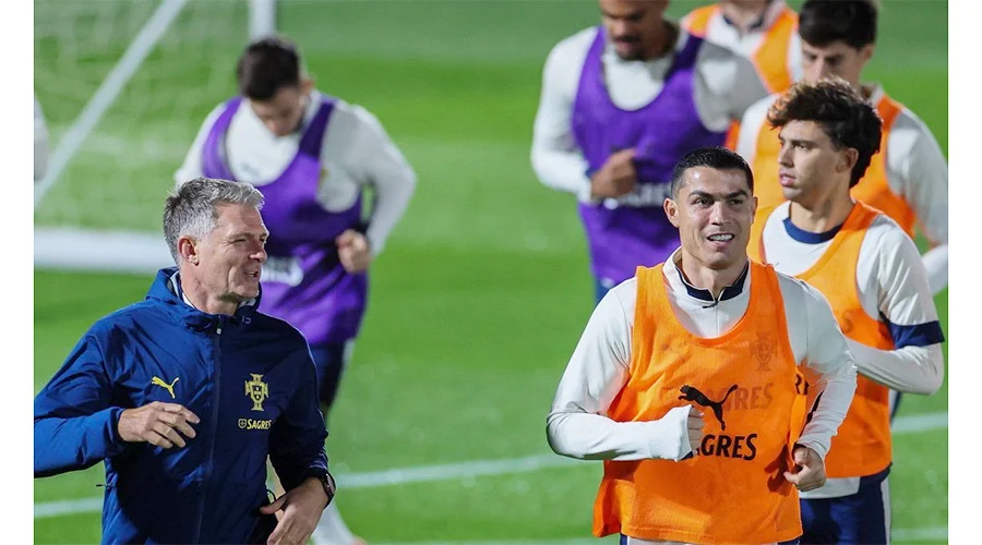 RONALDO 22