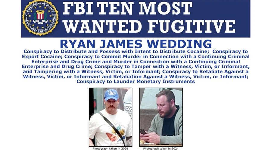 Ryan Wedding, de estrella olímpica a líder narco 1 RYAN OK