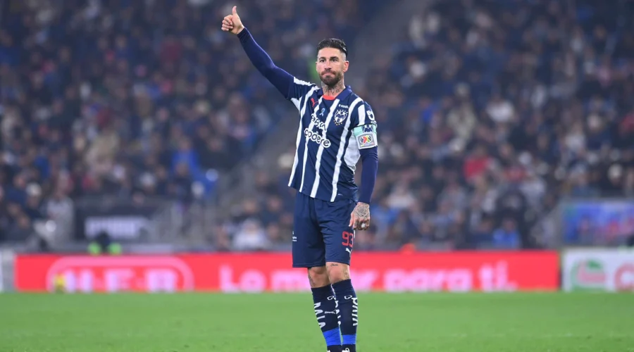 Reportan en España que Sergio Ramos no seguirá en Rayados