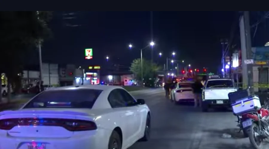 Riña entre menores deja un adolescente muerto en Monterrey