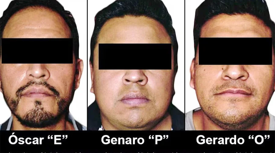 SENTENCIADOS
