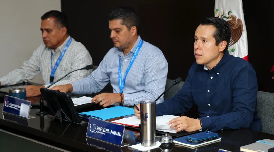 SESION DE CABILDO 1