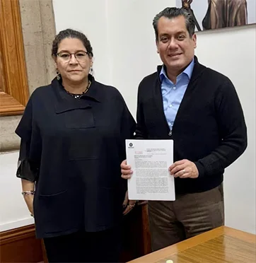 Cabeza de Vaca es cuidado por 36 policías con cargo al erario 1 Sergio Gutierrez Luna