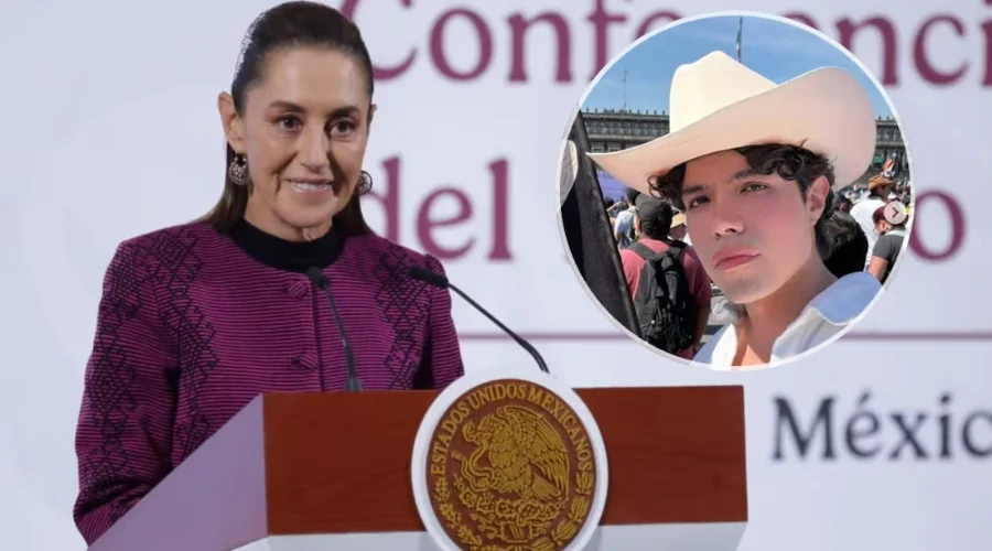 Sheinbaum habla sobre marcha Generación Z y el PAN