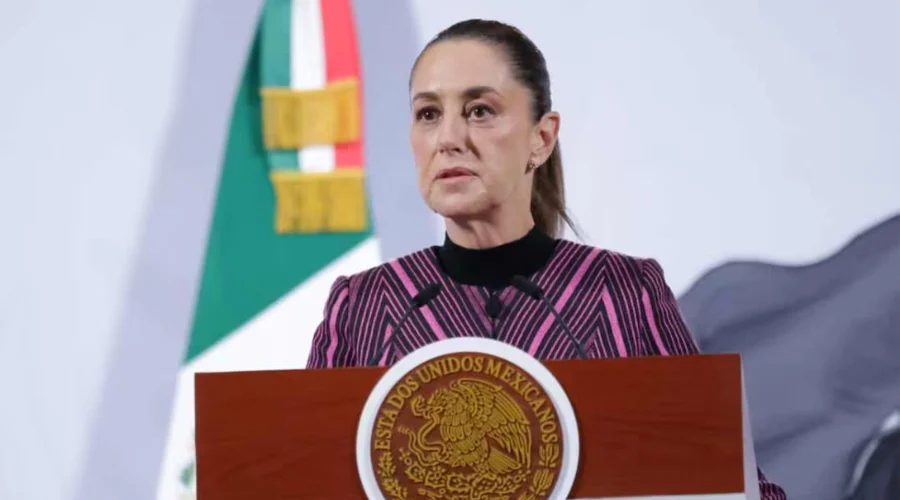Sheinbaum opina sobre el tema de revocación de mandato