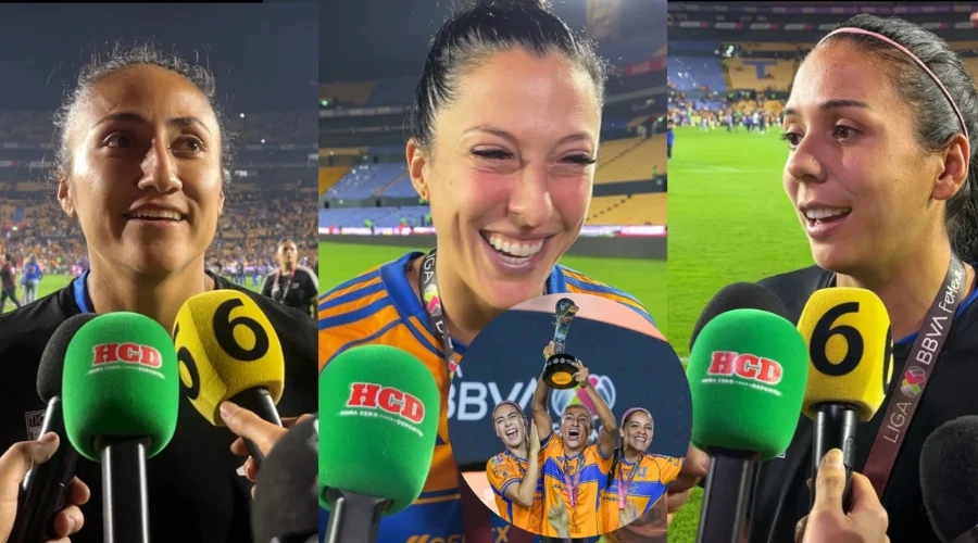 'Somos únicos' las reacciones de las campeonas