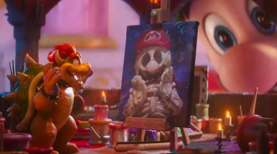 Super Mario Galaxy lanzan primer tráiler de la nueva película