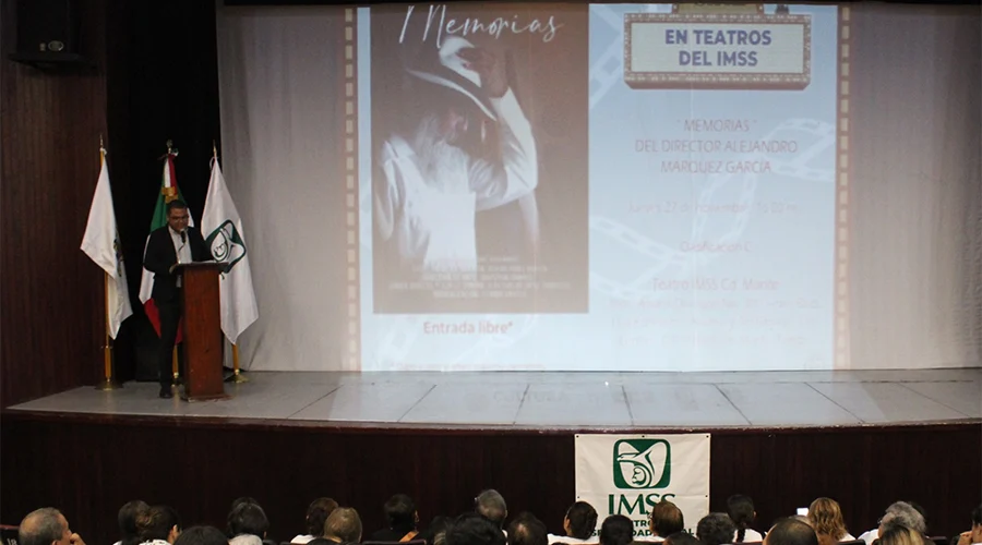 TEATTRO IMSS