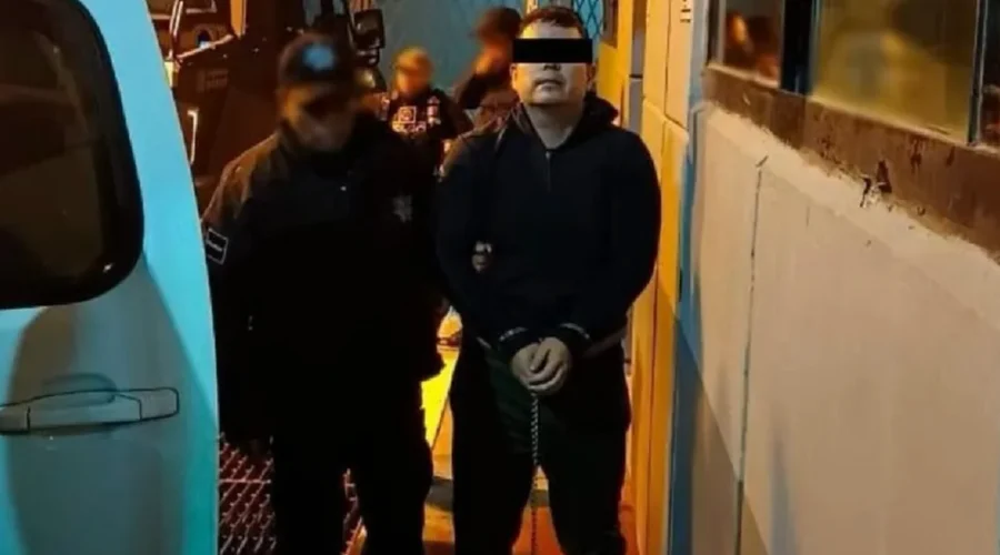 Trasladan al penal de El Altiplano a asesino de Carlos Manzo