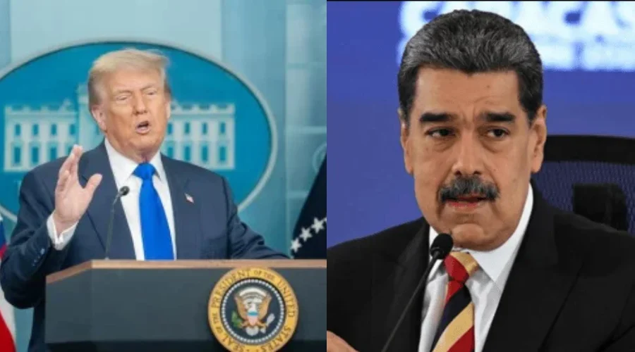 Trump listo para lanzar fase dos en Venezuela