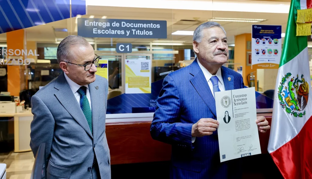 Lanza UANL campaña de titulación para 70 mil egresados 1 UANL 5