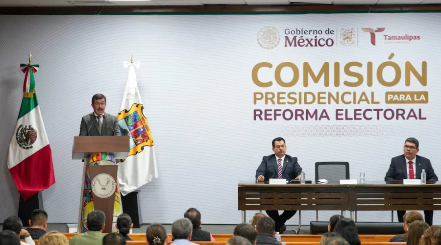 UAT, parte activa en la reflexión sobre la democracia Dámaso Anaya