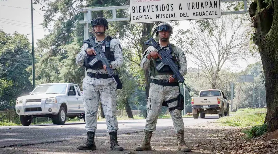 URUAPAN 22