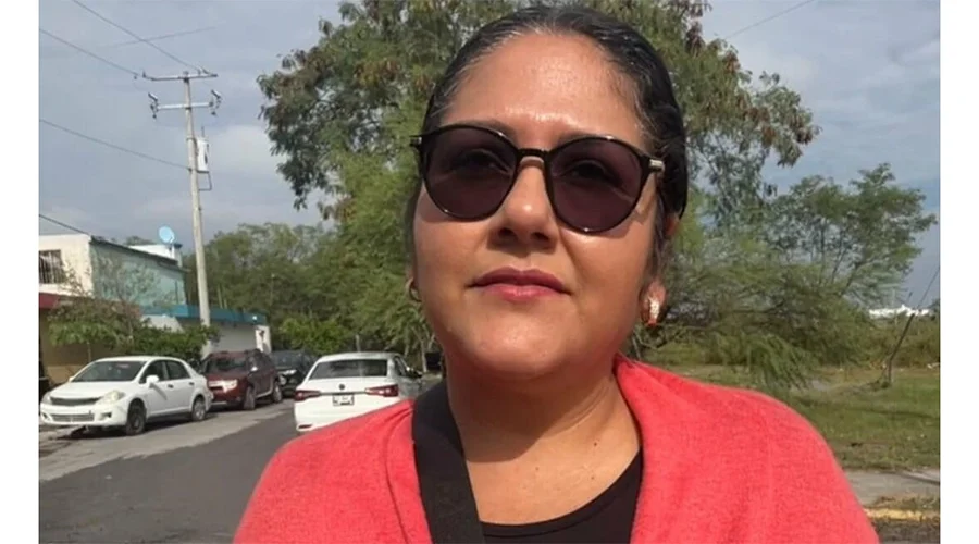 Familia de la tragedia en Pesquería no era muy sociable 1 VECINA 1