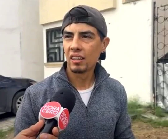 Familia de la tragedia en Pesquería no era muy sociable 2 VECINO 2