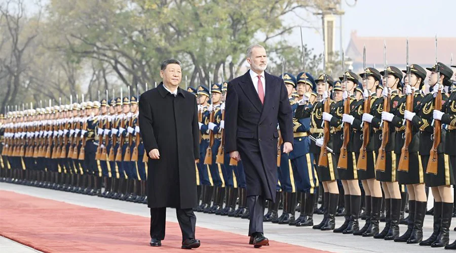 VISITA CHINA