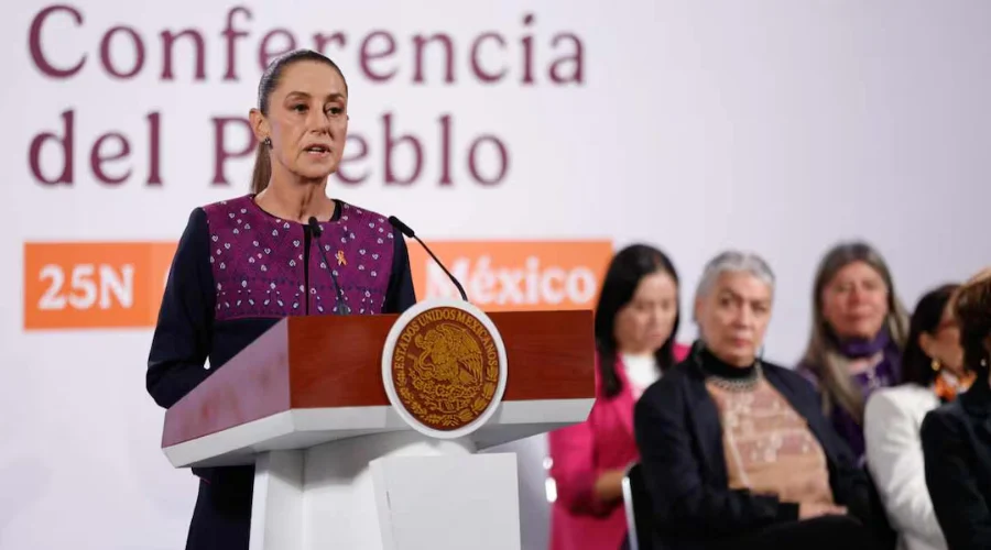 Vallas buscan evitar confrontación y proteger monumentos Sheinbaum