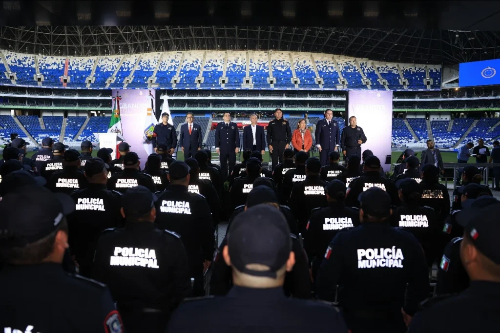 Promueven a 56 policías en Guadalupe 2 WhatsApp Image 2025 11 04 at 8.44.49 PM