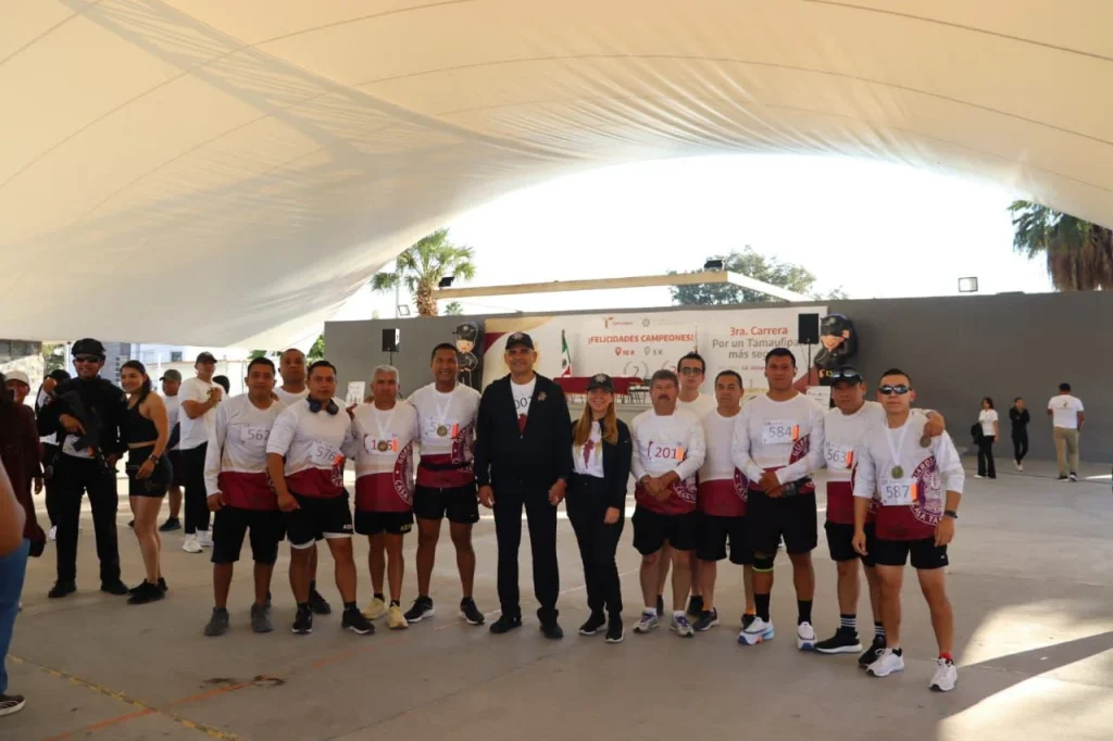 Celebra SSPT Tercera Carrera 'Por un Tamaulipas más Seguro' 1 WhatsApp Image 2025 11 09 at 7.23.27 PM
