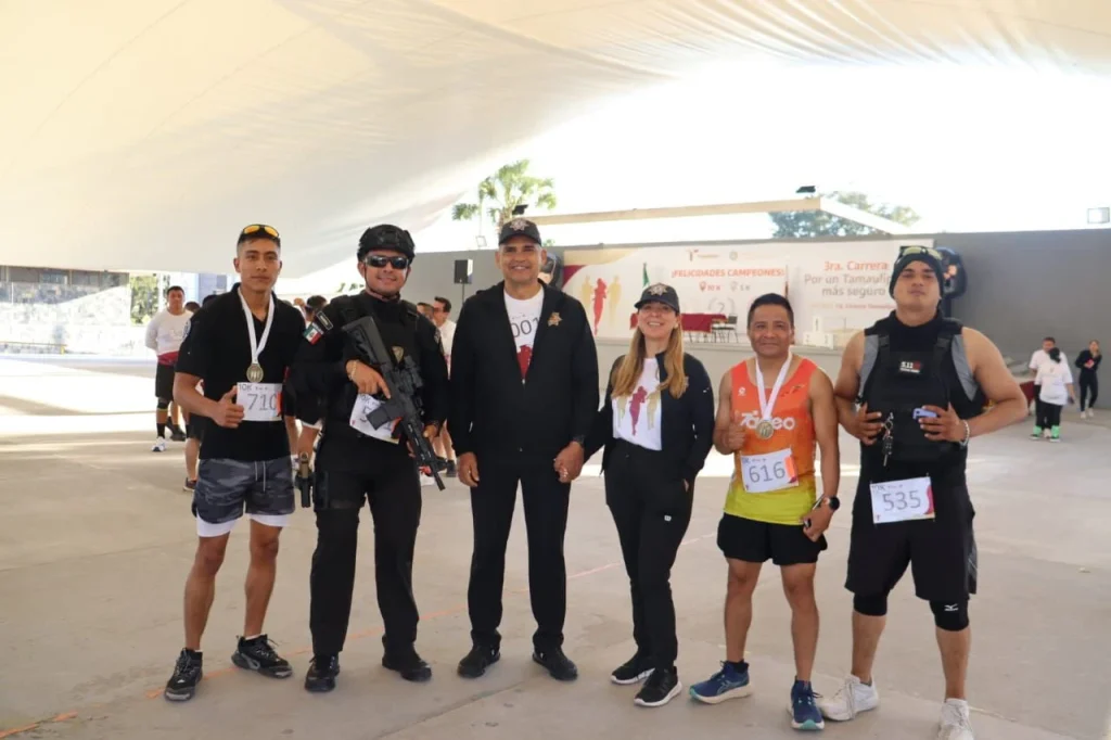 Celebra SSPT Tercera Carrera 'Por un Tamaulipas más Seguro' 4 WhatsApp Image 2025 11 09 at 7.23.28 PM