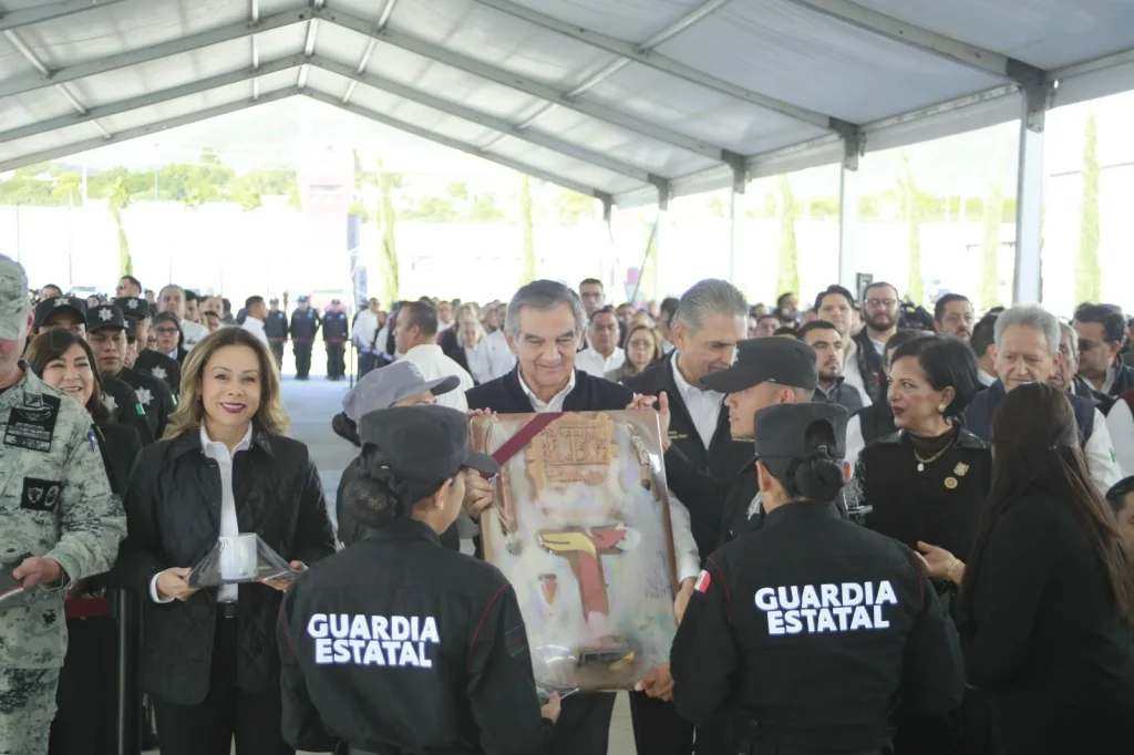 Mejores indicadores y confianza ciudadana, logros de la Guardia Estatal, en tres años: Américo 1 WhatsApp Image 2025 11 10 at 1.30.31 PM 2
