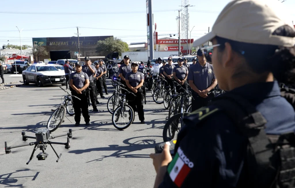 Arranca Escobedo macro operativo de seguridad 'Buen Fin Norteño' 3 WhatsApp Image 2025 11 10 at 3.24.15 PM 1