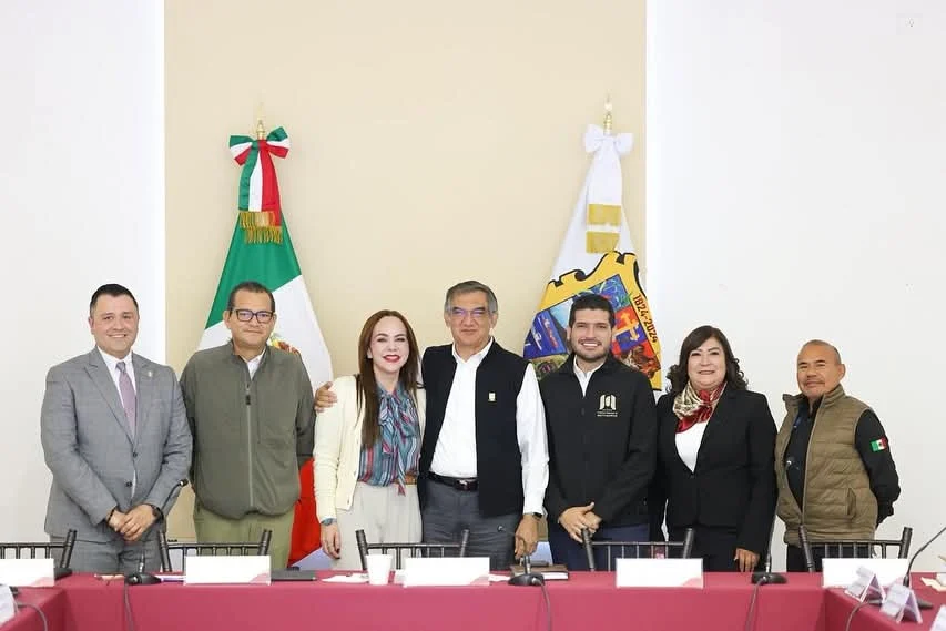 Encuentro entre Beto Granados y Américo Villarreal fortalece coordinación estatal 1 WhatsApp Image 2025 11 10 at 9.00.07 PM