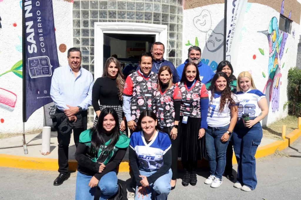 Jugarán con causa en San Nicolás; buscan alegrar Navidad de niños y adultos mayores 1 WhatsApp Image 2025 11 12 at 1.53.57 PM 1