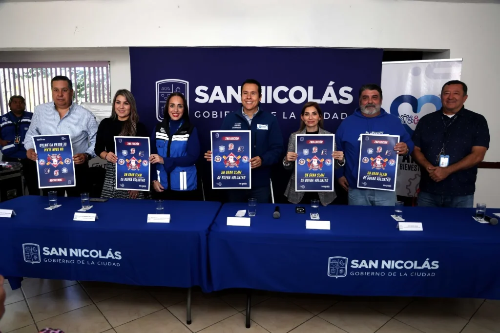 Jugarán con causa en San Nicolás; buscan alegrar Navidad de niños y adultos mayores 2 WhatsApp Image 2025 11 12 at 1.53.57 PM 2