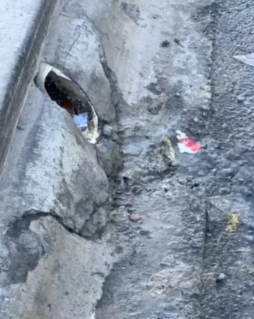 Cita Guadalupe a empresa por descarga de agua que afecta importante avenida 1 WhatsApp Image 2025 11 12 at 5.20.48 PM