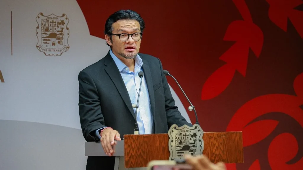 Impulsa Tamaulipas inversión energética en el próximo Congreso Internacional de Energía 2025 1 WhatsApp Image 2025 11 12 at 7.34.34 PM