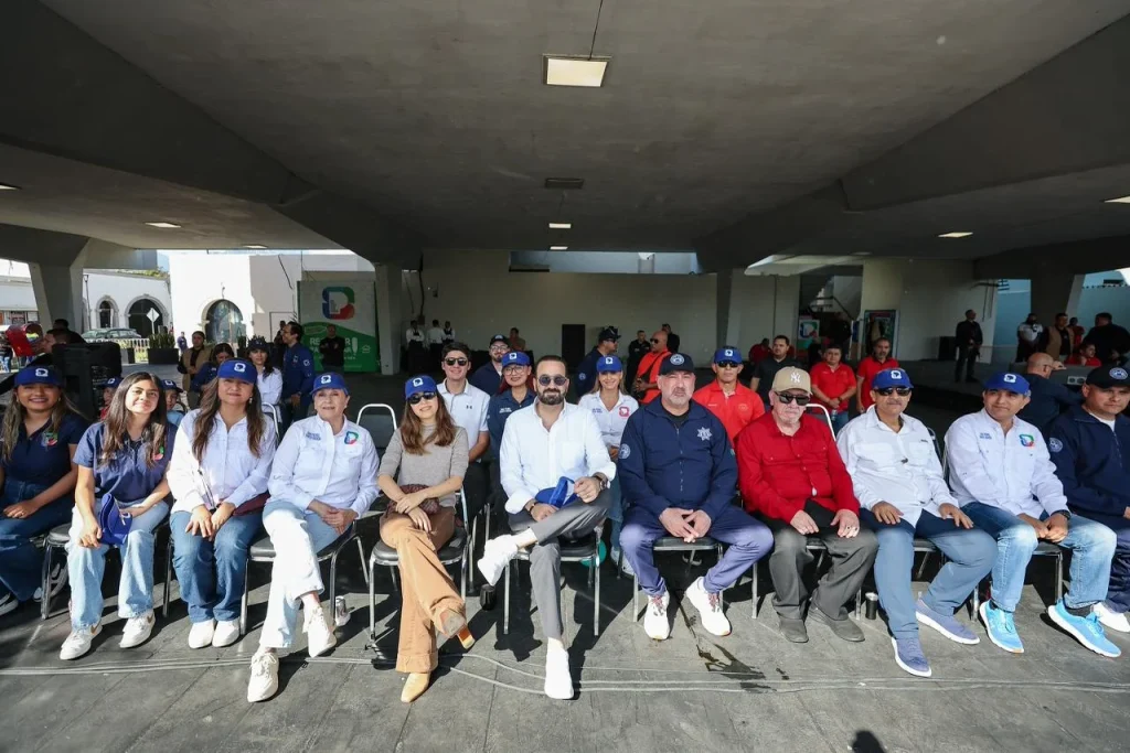Participan más de 3 mil sampetrinos en el desfile conmemorativo de la Revolución Mexicana 1 WhatsApp Image 2025 11 17 at 1.36.41 PM